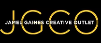 Jamel Gaines Creative Outlet (JGCO) logo
