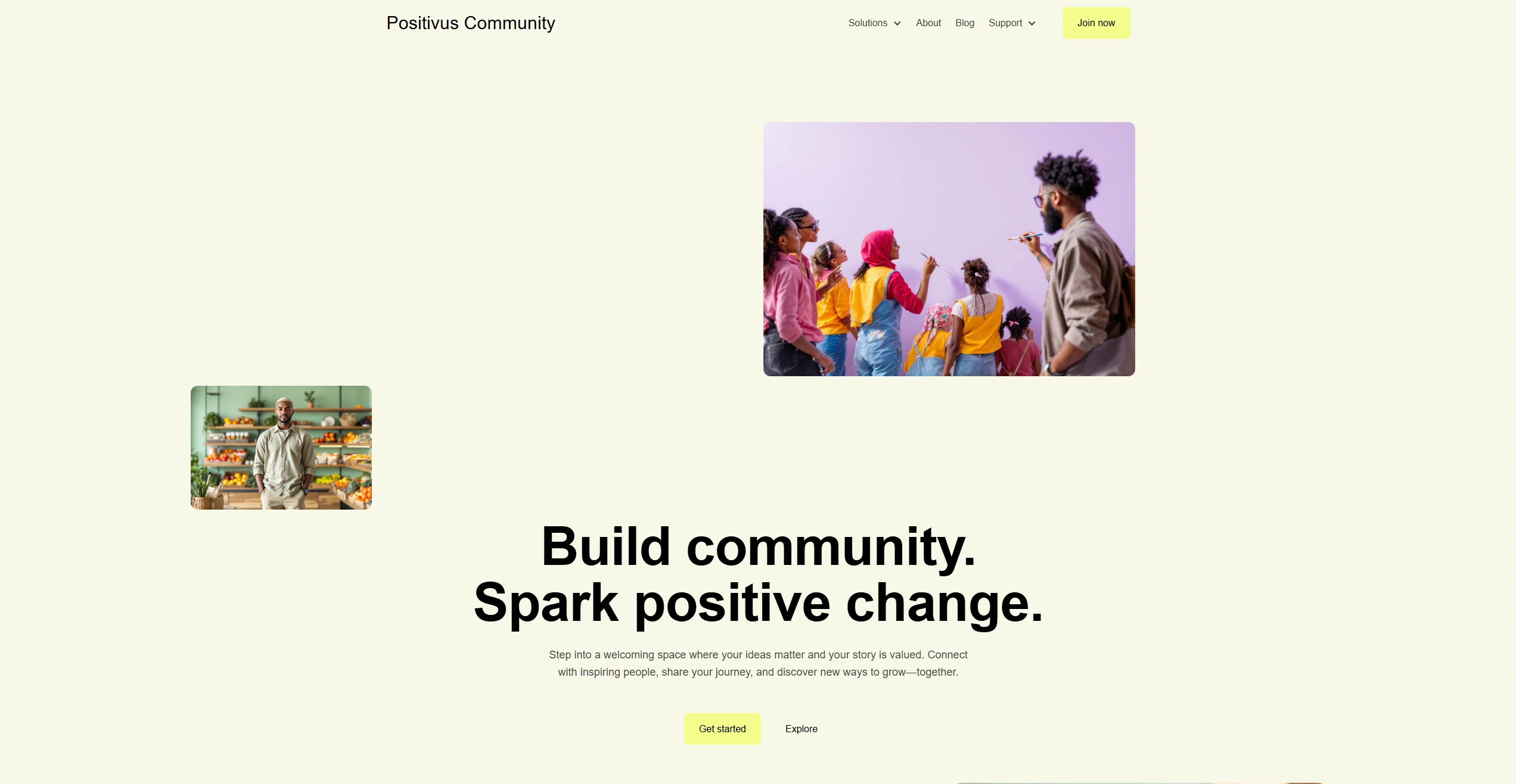 [digital project] image of a digital branding project (for a web development agency)