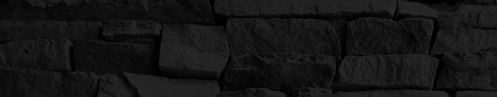 stone wall with dark gradient