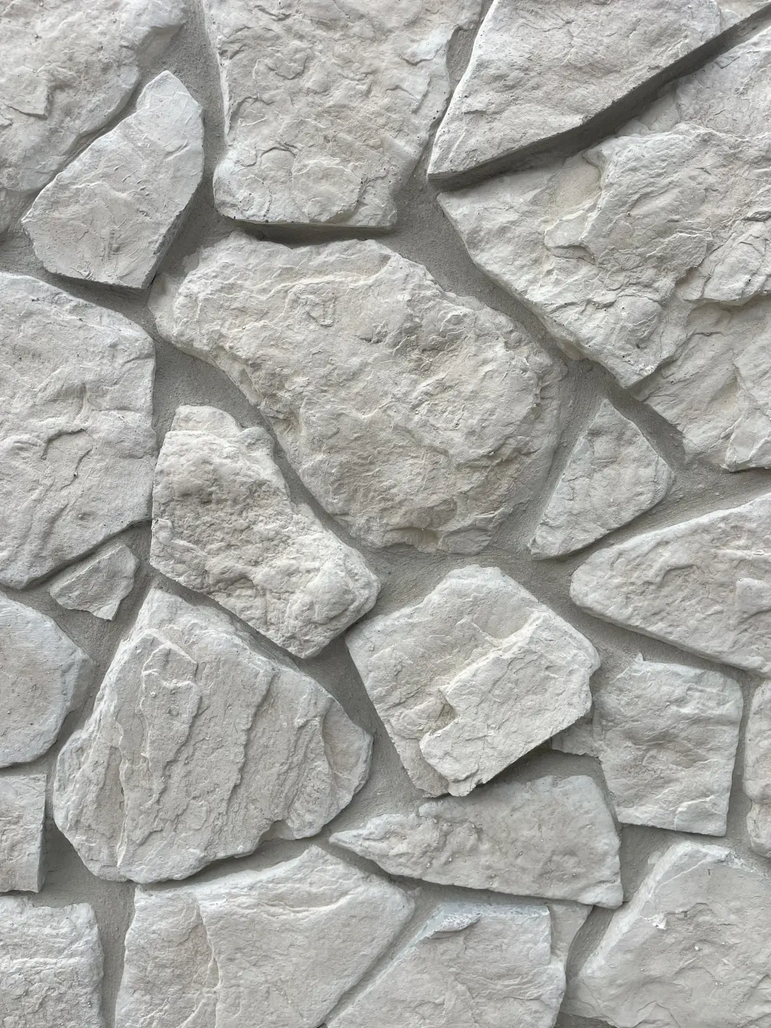 fieldstone smoke stone detail