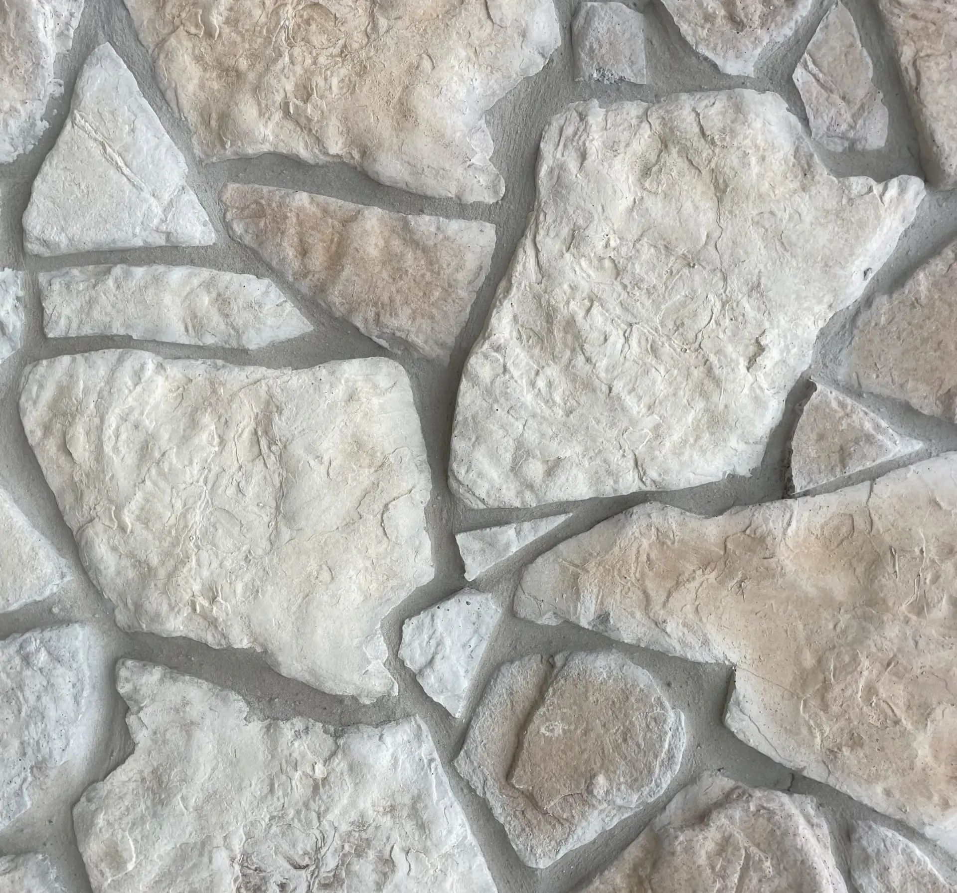 fieldstone autumn stone detail