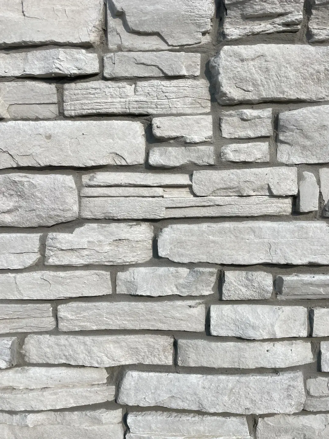 mountain ledge frost stone detail