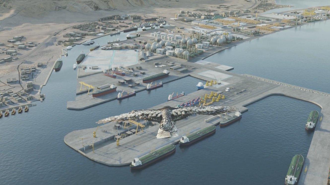 Formed strategic partnerships with multinational enterprises.