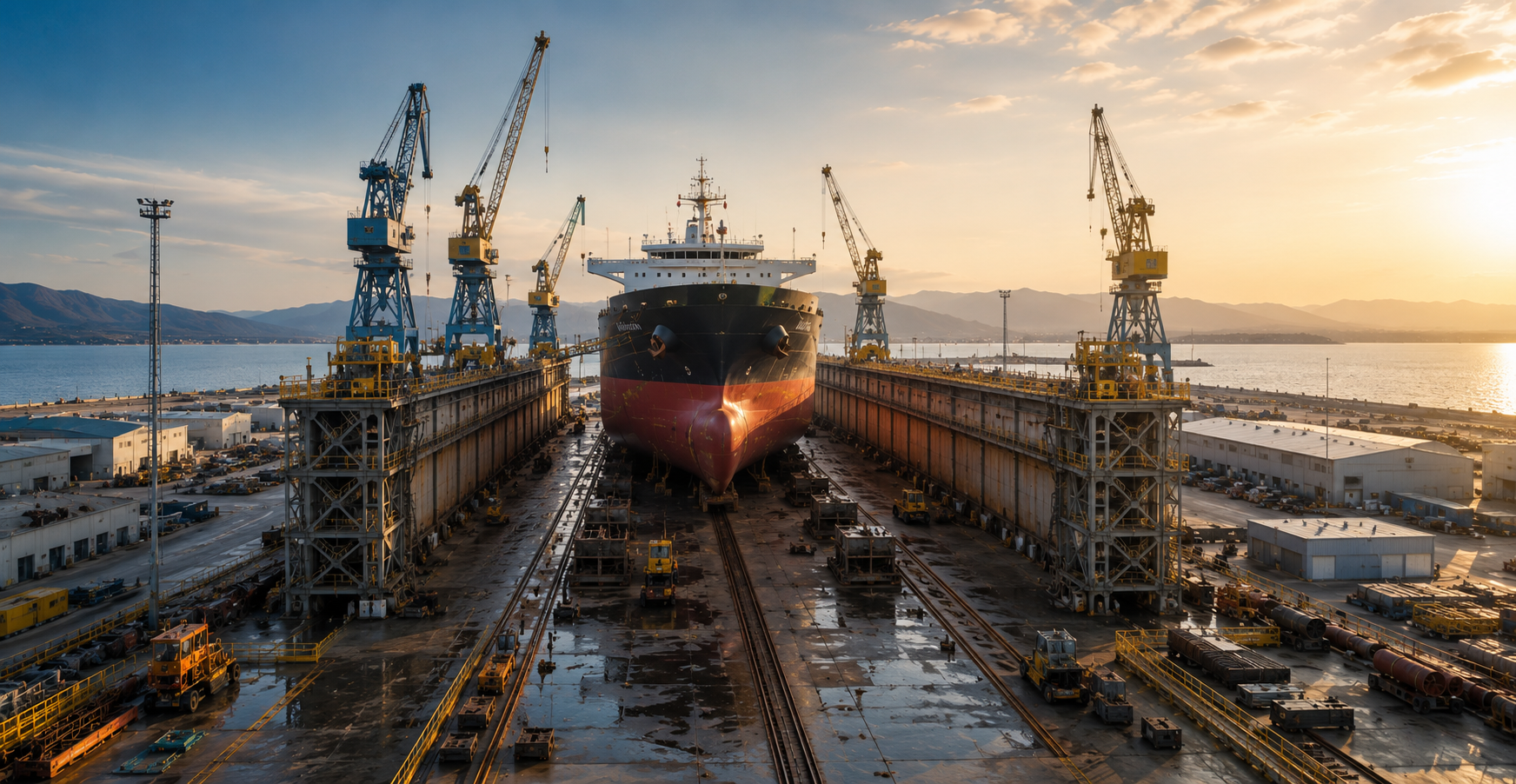 Driving Sustainable Impact Across the Globe 