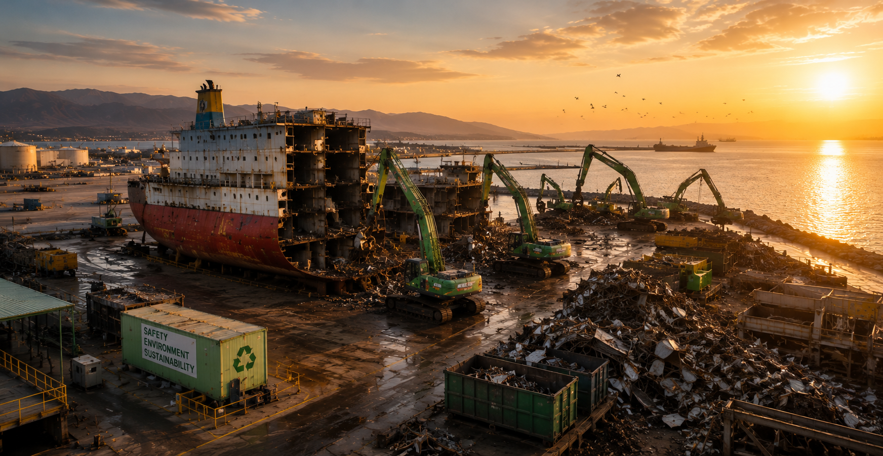 Driving Sustainable Impact Across the Globe