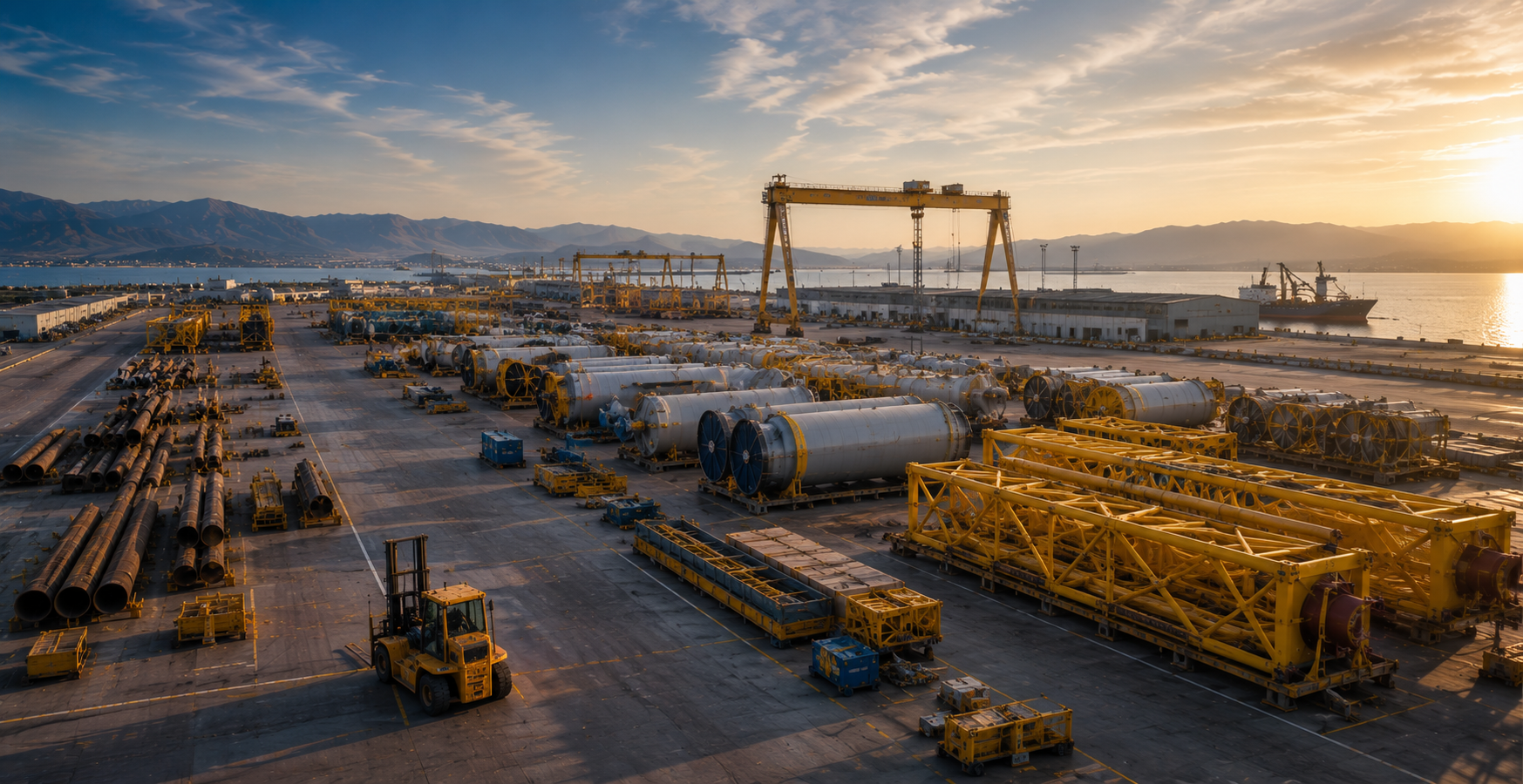 Driving Sustainable Impact Across the Globe