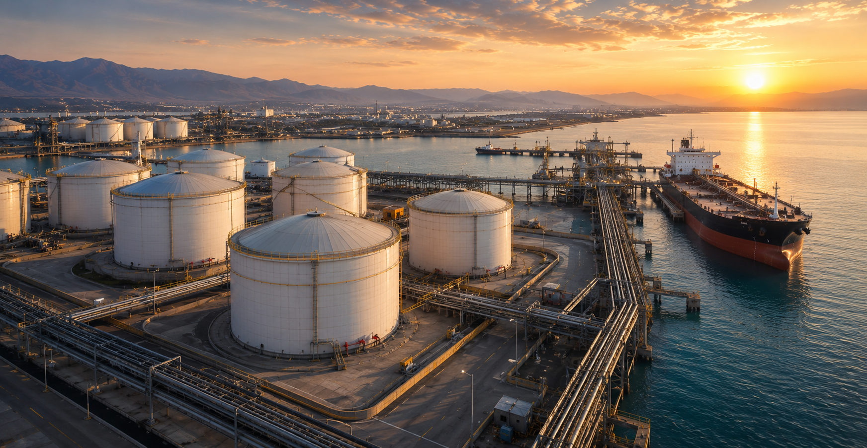 Driving Sustainable Impact Across the Globe 