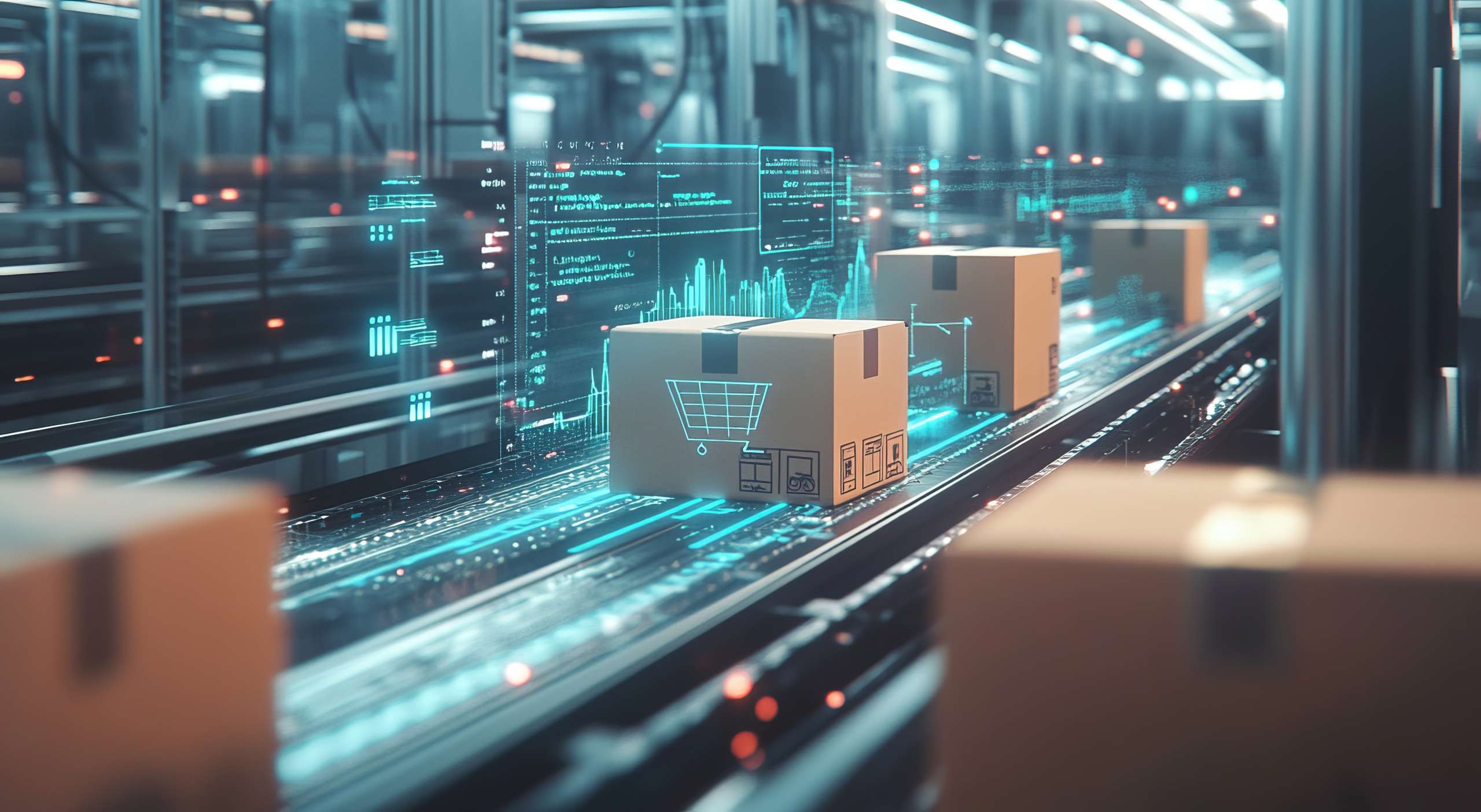 Cyber Risk Management for Manufacturers in E-Commerce and Retail
