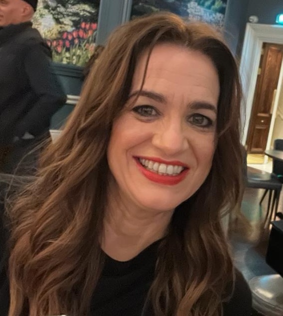 Gráinne Arif