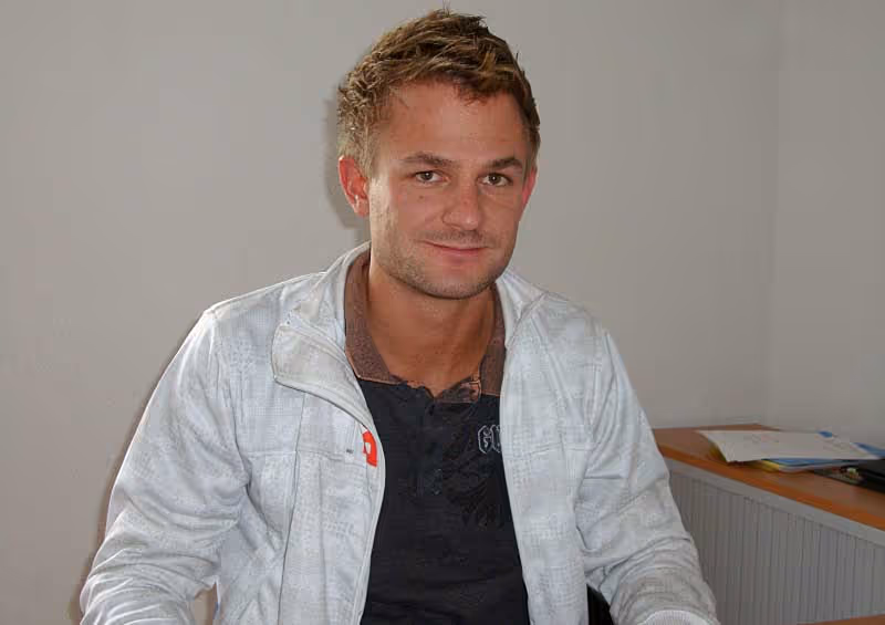 Oliver Stehlin