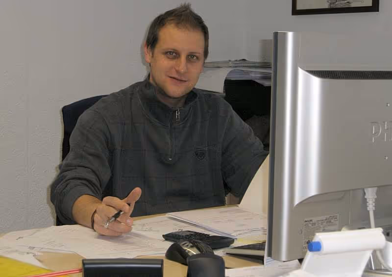 Martin Zimmermann