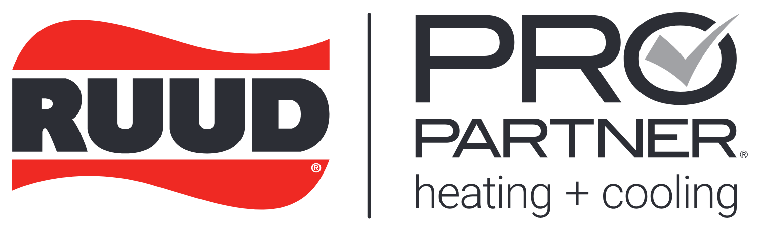 Ruud Pro Partner Heating + Cooling