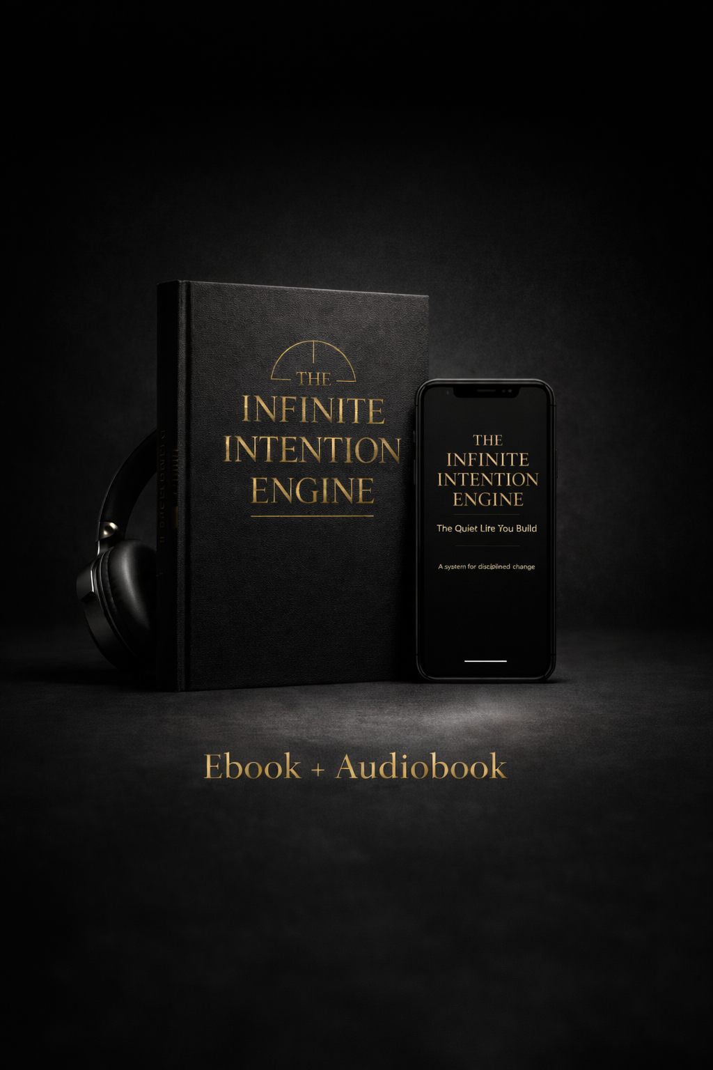 [background image] image of library shelves (for an author & writer)