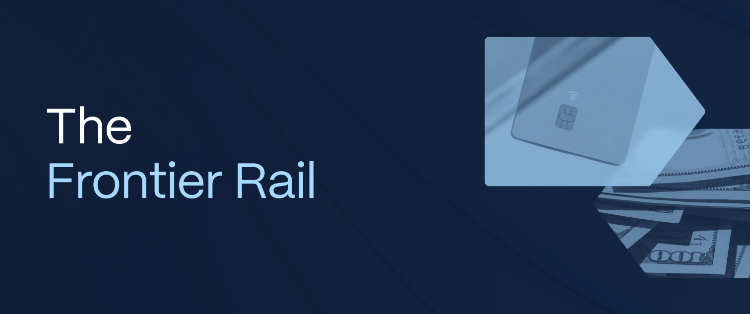 The Payment Gap Vol.5 - The Frontier Rail