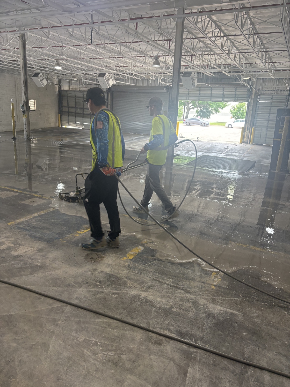 Professional interior window cleaning services in Dallas, TX