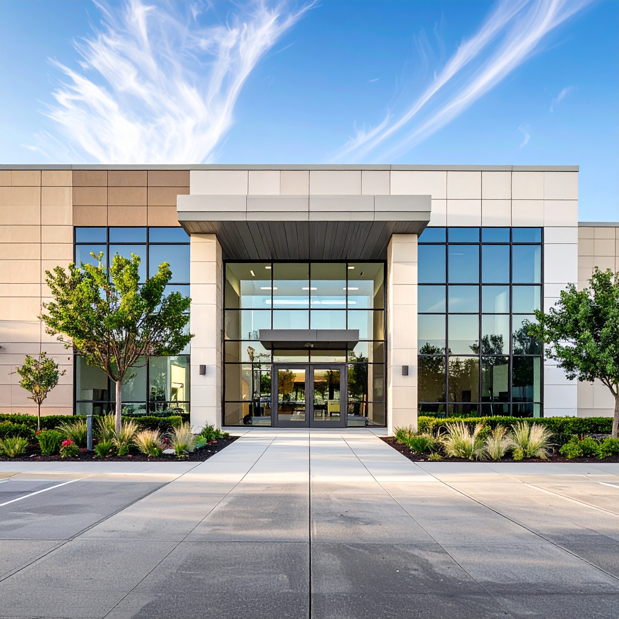 Professional window cleaning equipment for Dallas residential properties