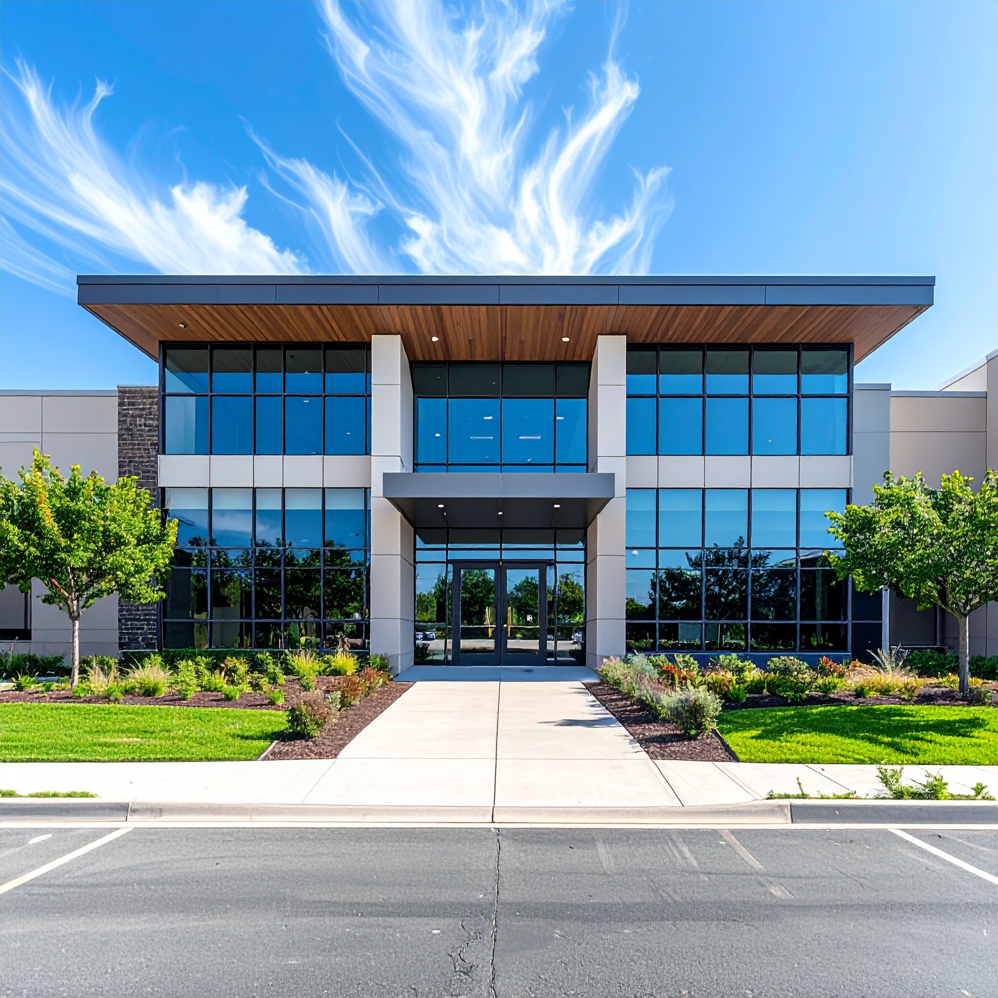 Professional interior window cleaning services in Dallas, TX
