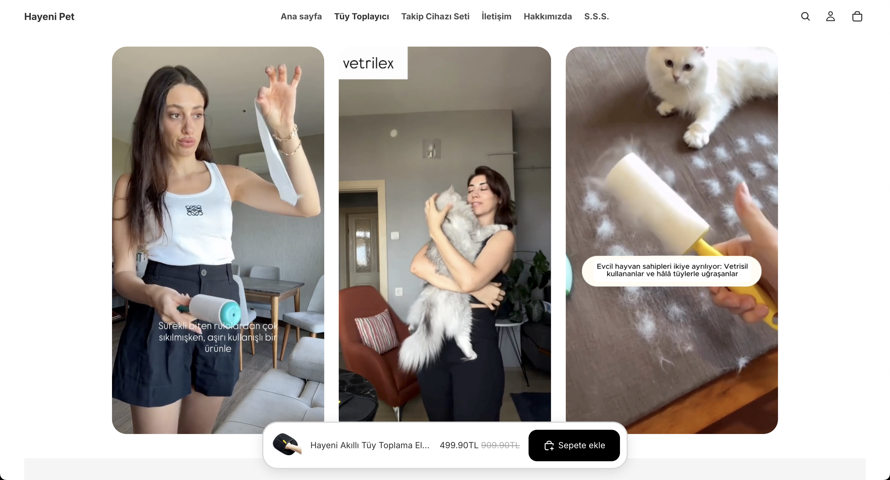Social Proof Gallery