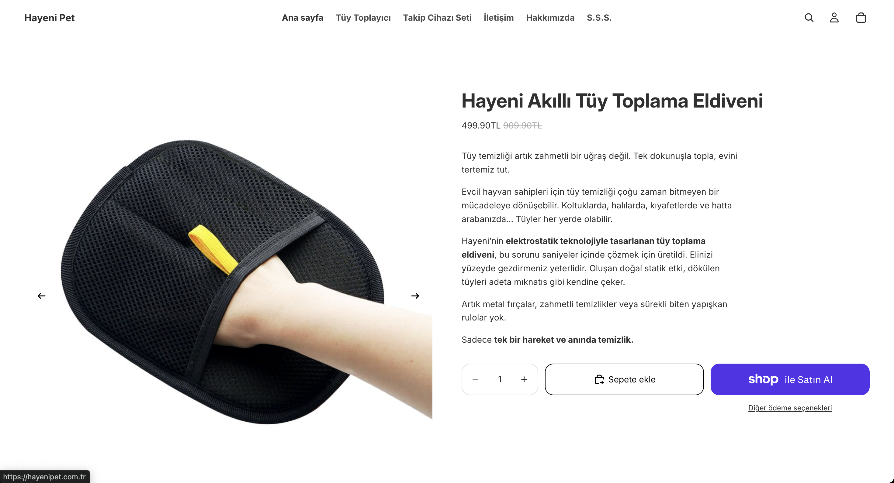 Product Showcase