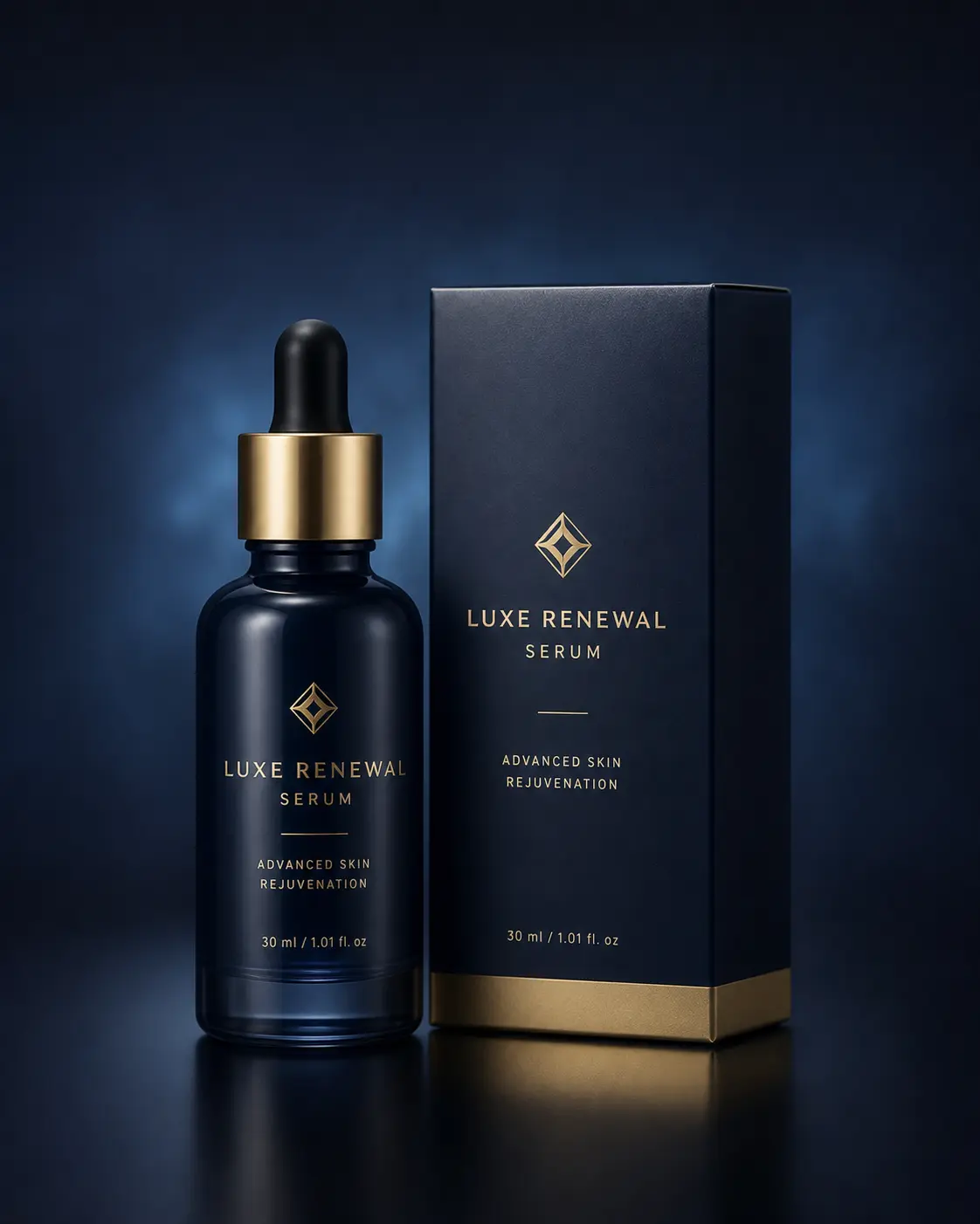 Luxe Renewal Serum product