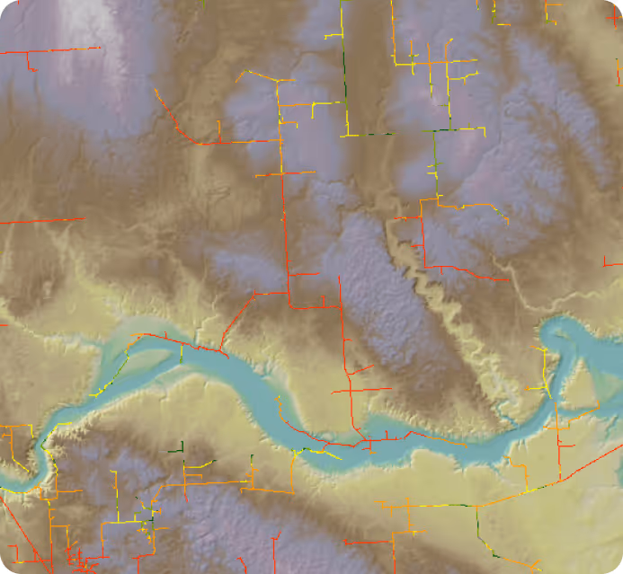 Forest View and Exchange product screenshot