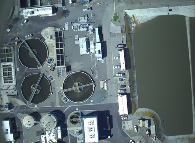 Infrastructure monitoring illustration