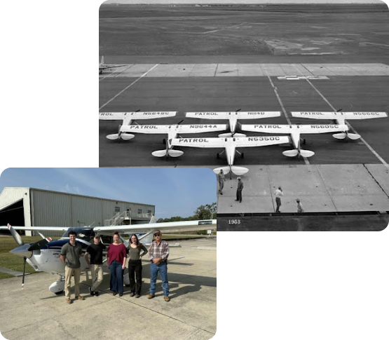 About 1940 to preset forsite