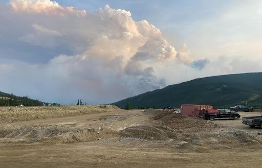 Operational — photograph related to Forsite services