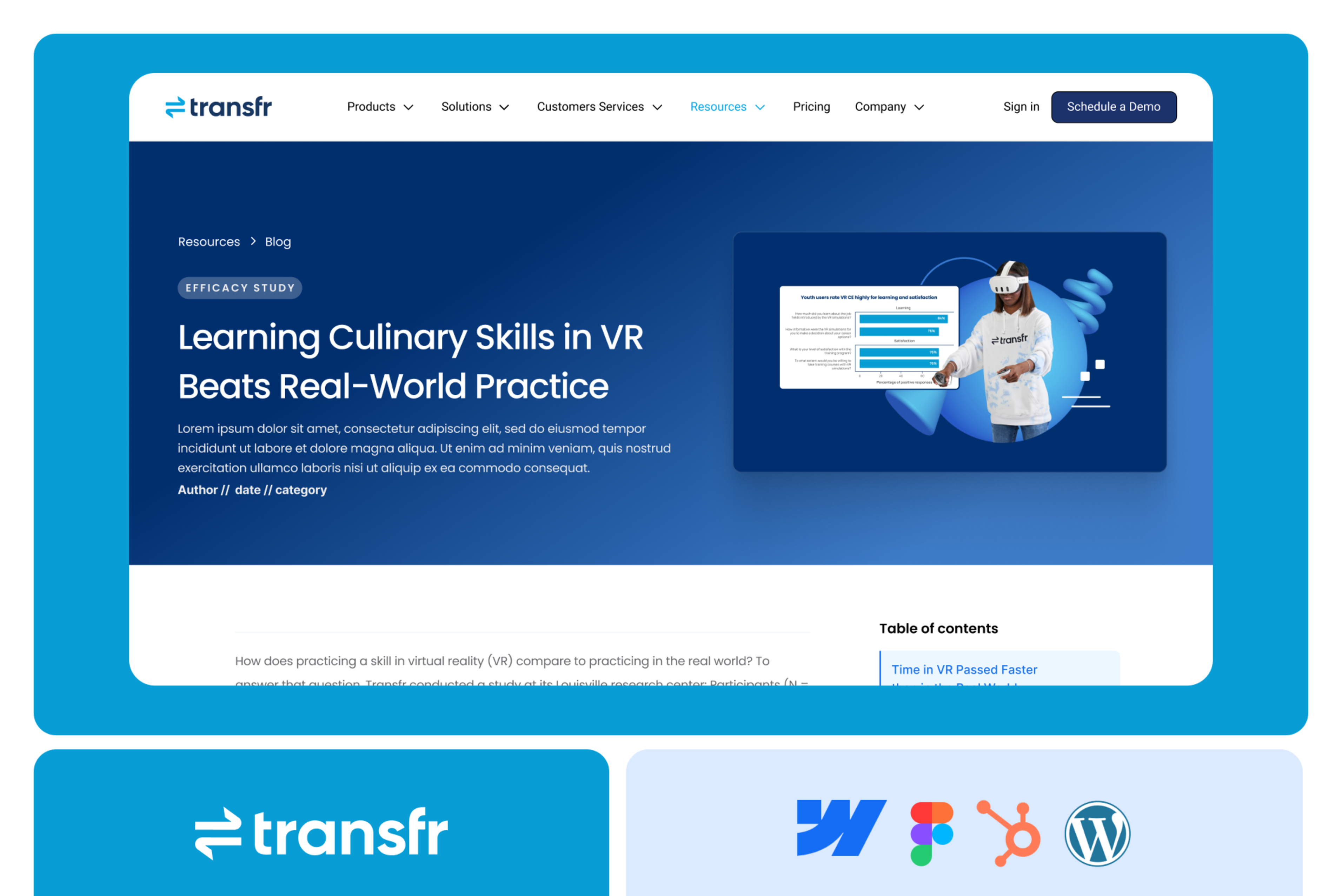 site profile thumbnail