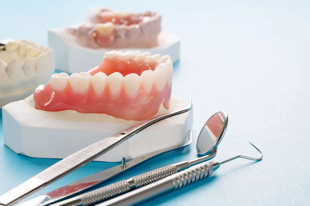 Dentures: What Are They?