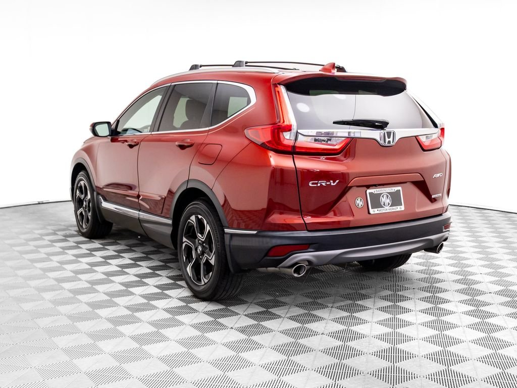 Pre-Owned 2019 Honda CR-V - photo 2