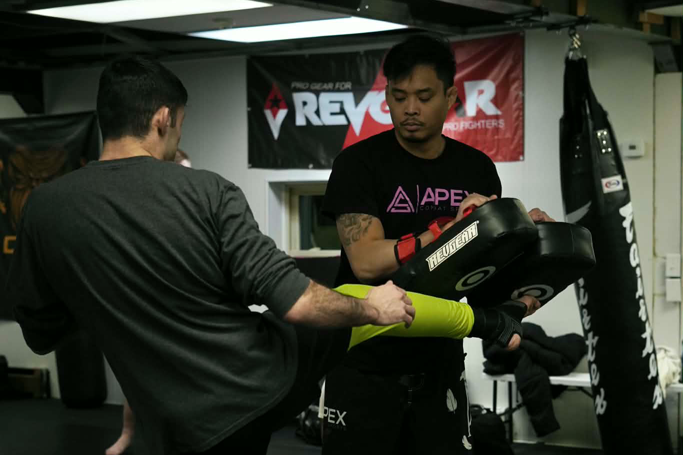 Kickboxing / Muay Thai 