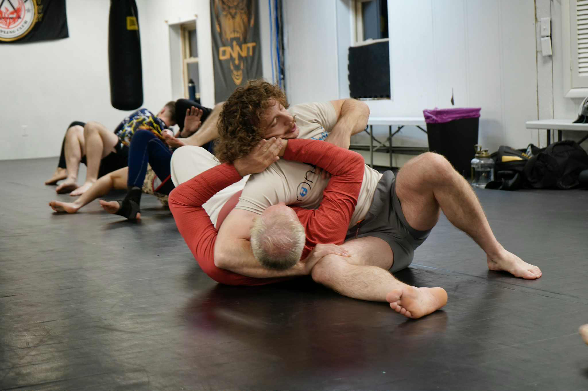 Brazilian Jiu-Jitsu