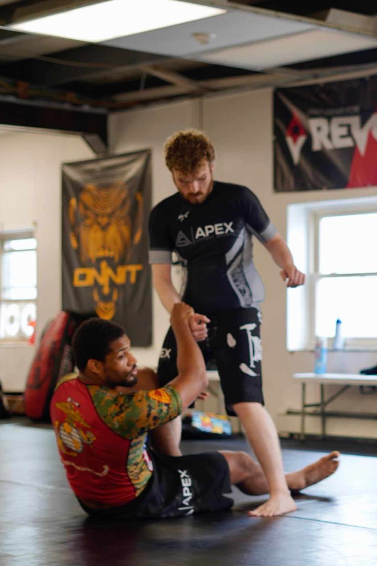 Apex Combat Sports