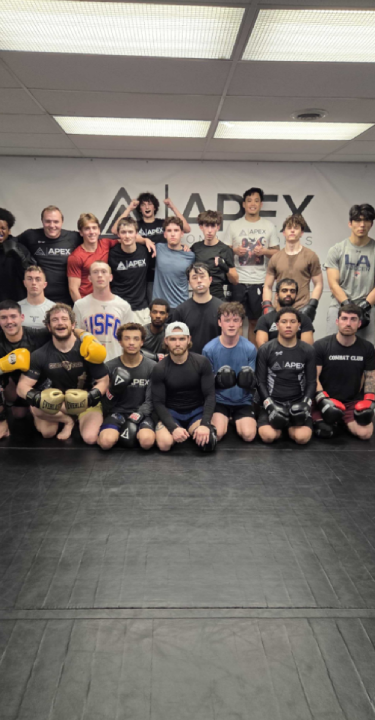 Apex Combat Sports