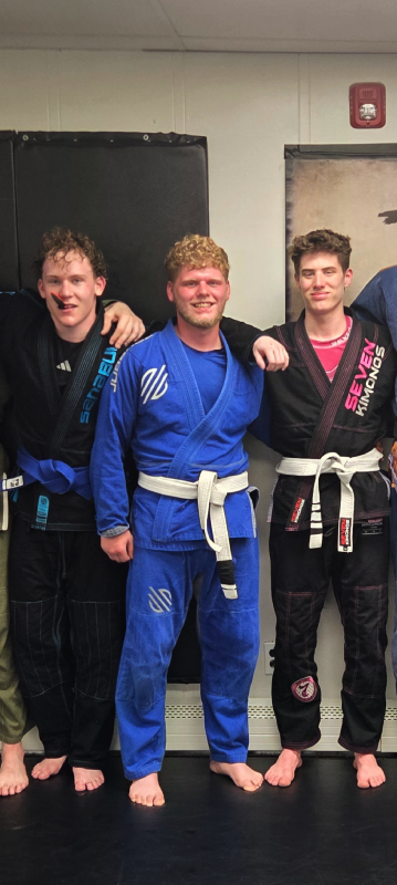 Apex Combat Sports