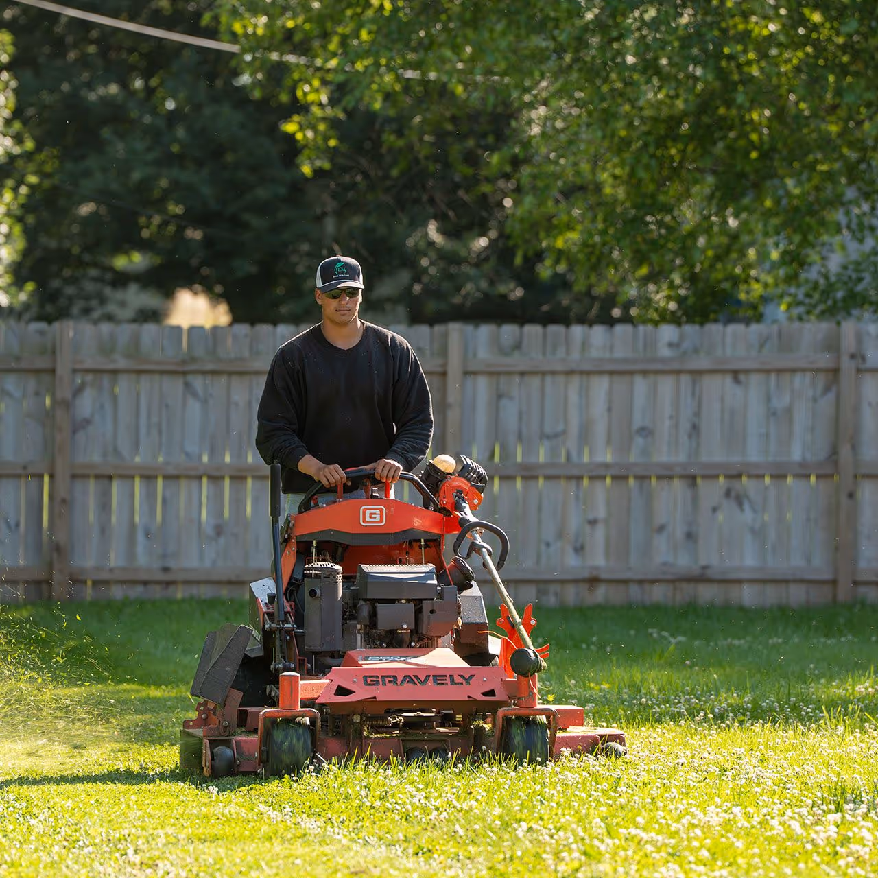grounds maintenance for commercial properties jem lawn care
