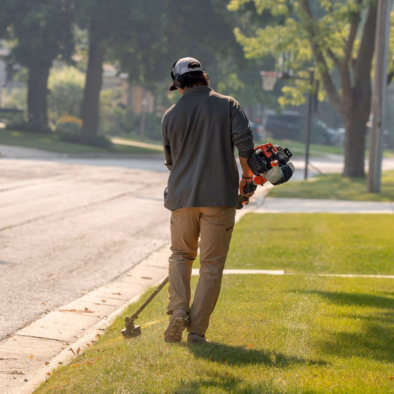 residential lawn care services near me for homeowners