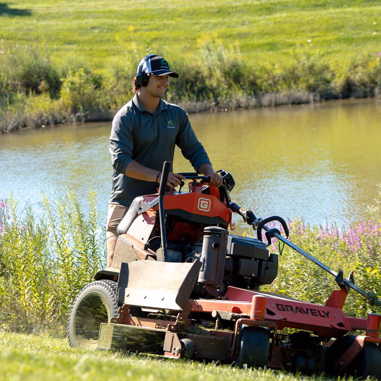 professional lawn care services near me southeast wisconsin