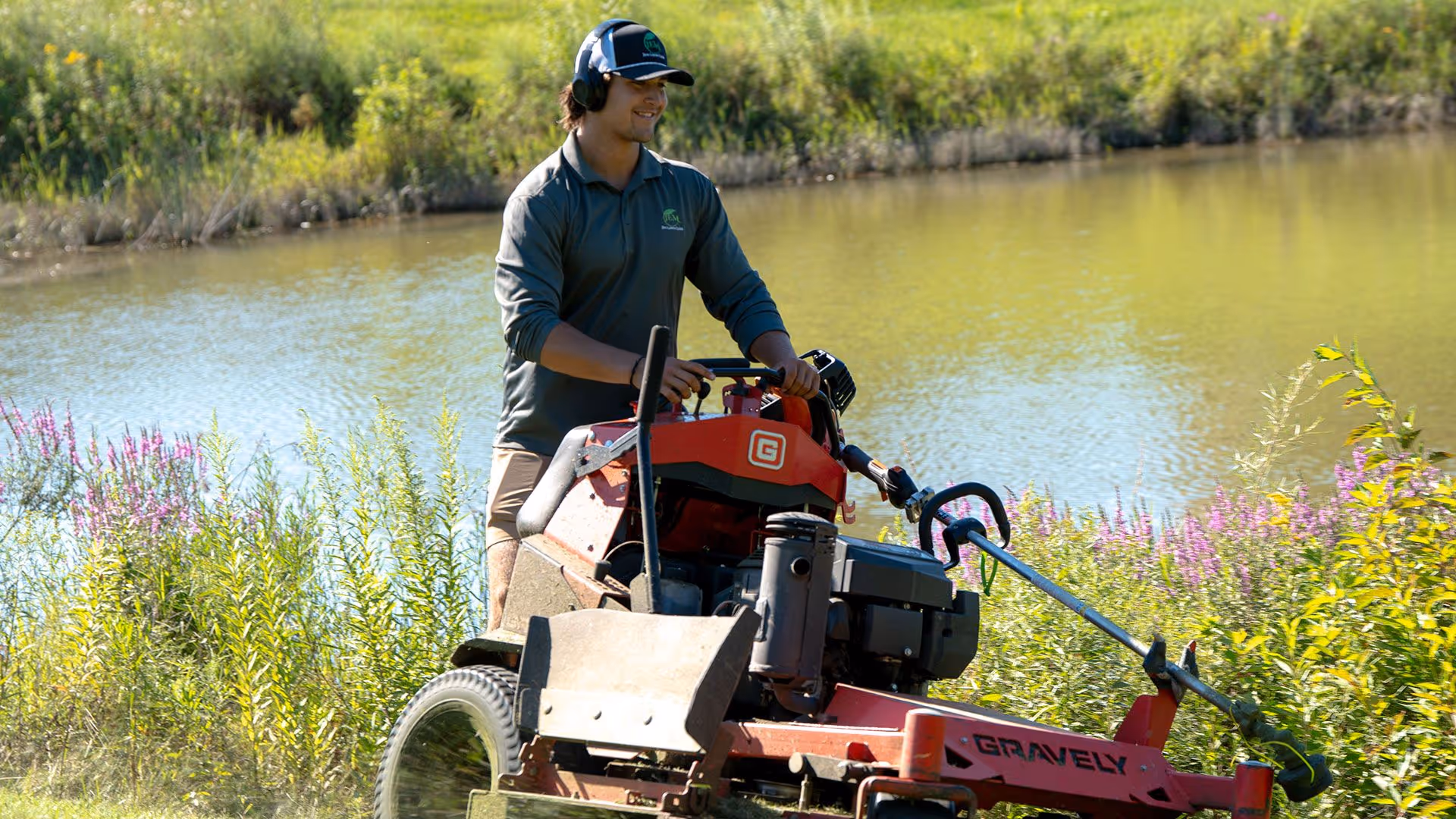 full service lawn care package near me for complete property maintenance