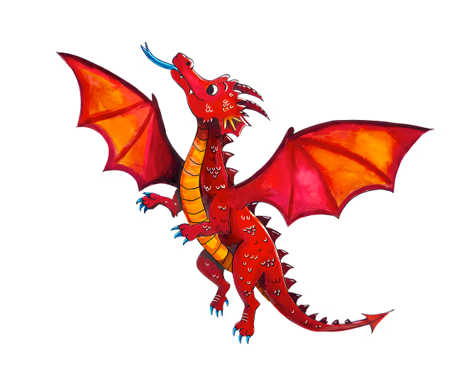 The Somerset Dragon