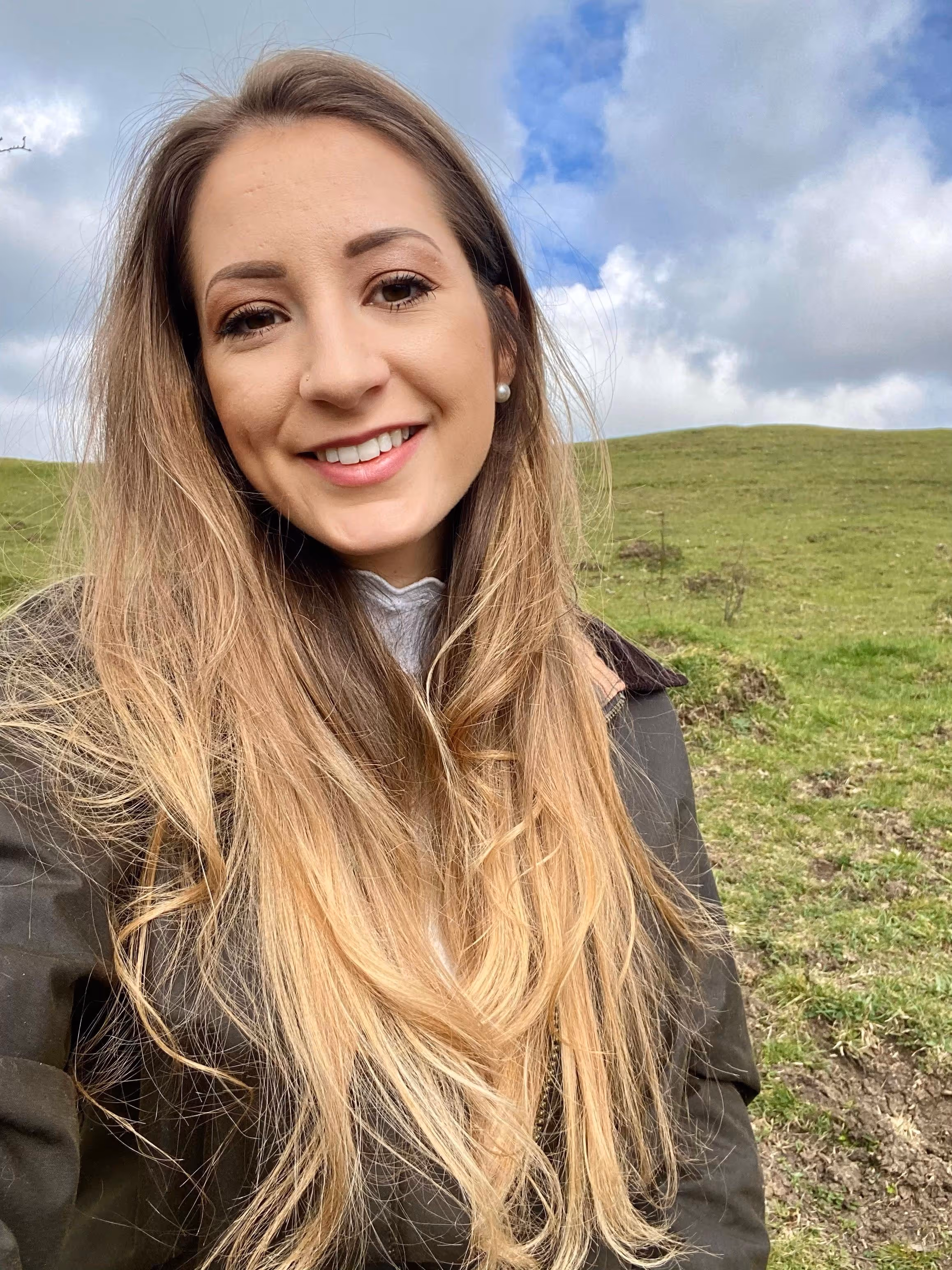 Author & illustrator of the Tail of the Somerset Dragon, Serin Brown.