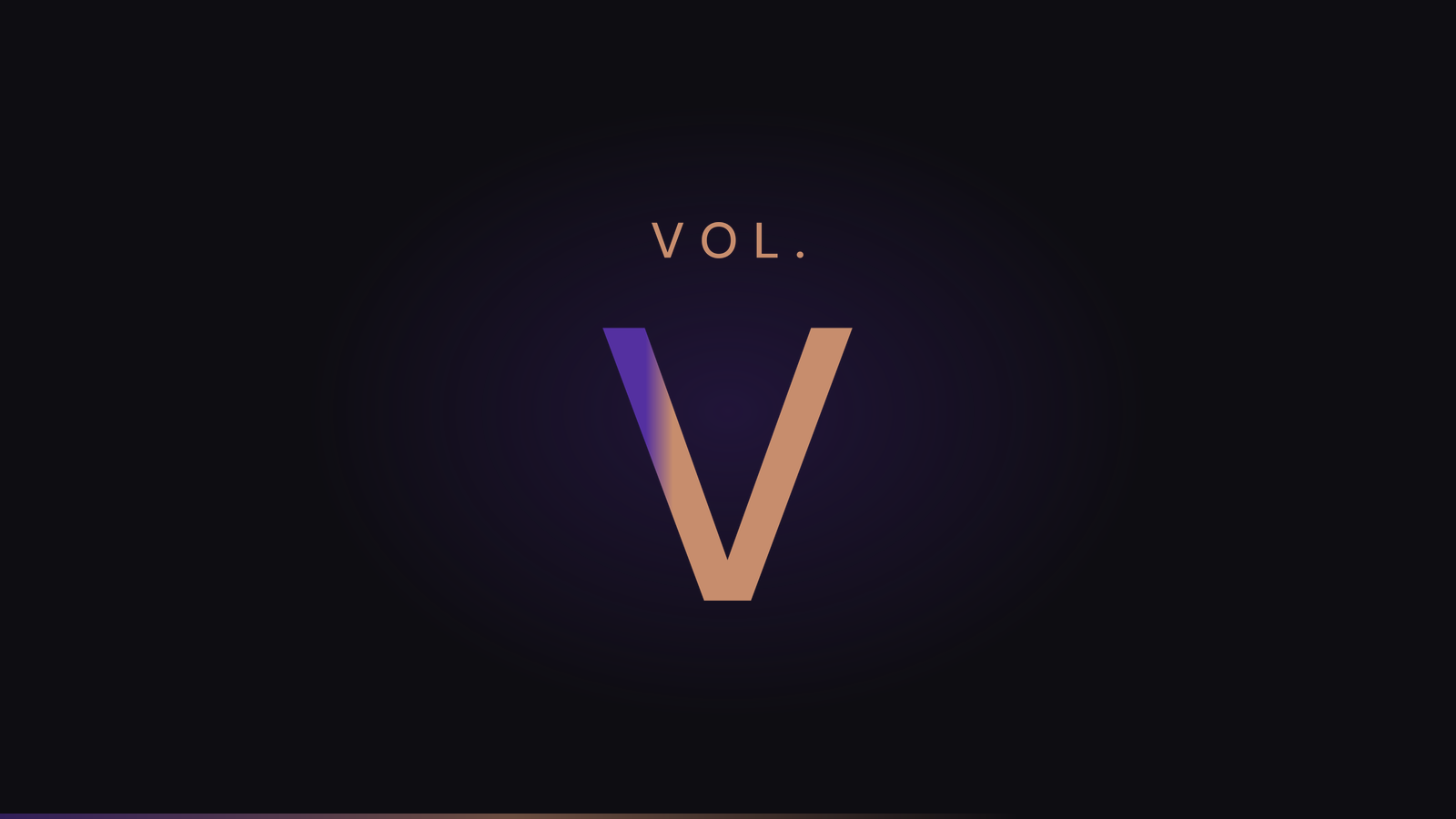 Gossamer Loom Vol. V cover
