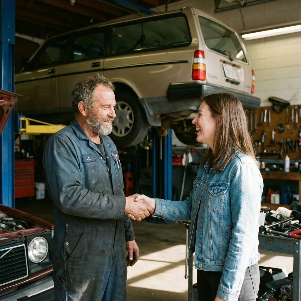 Finding a Mechanic You Can Trust in Osseo image