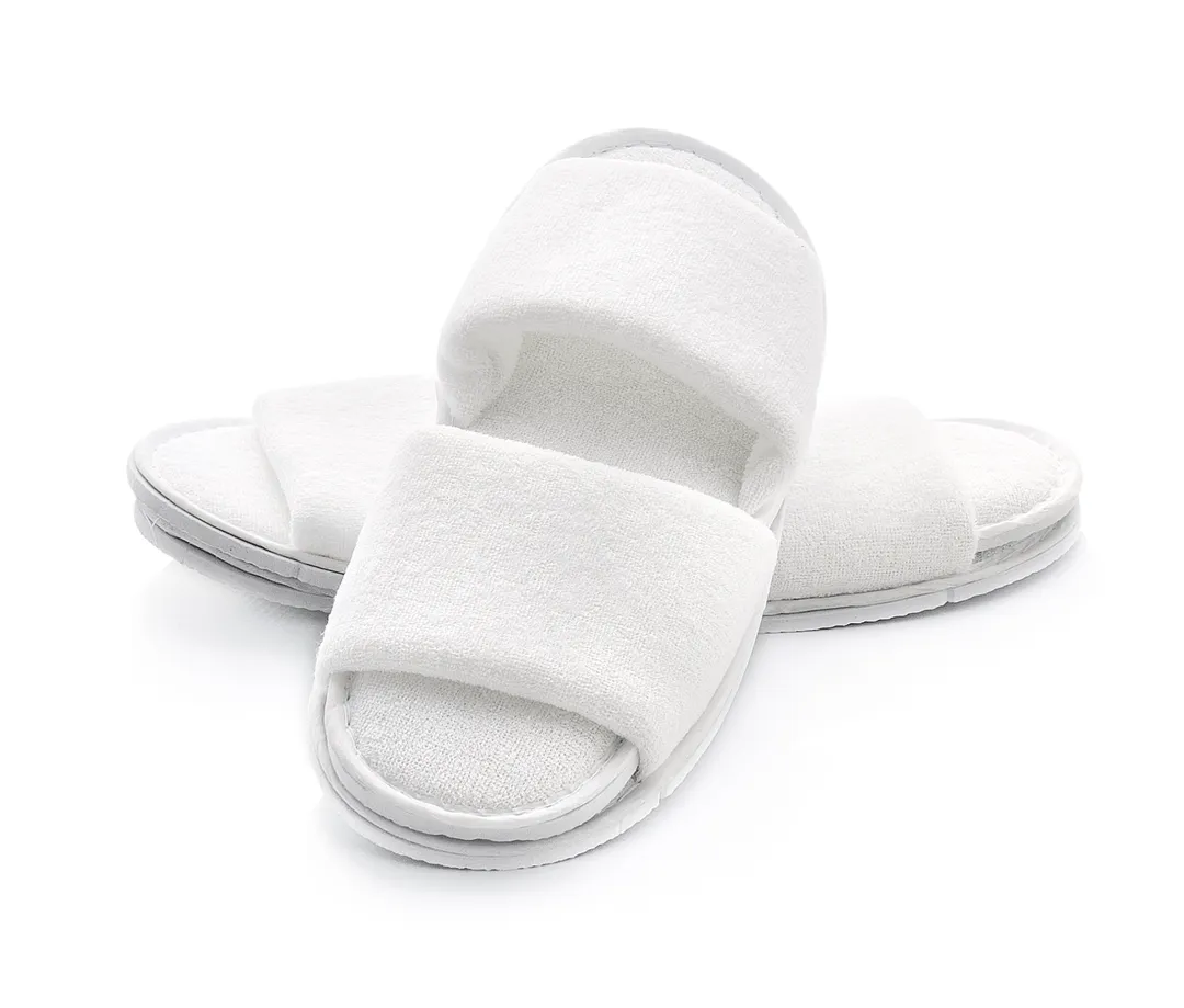 Slippers.
