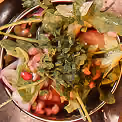 Kachumbar salad