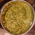 Mint chutney