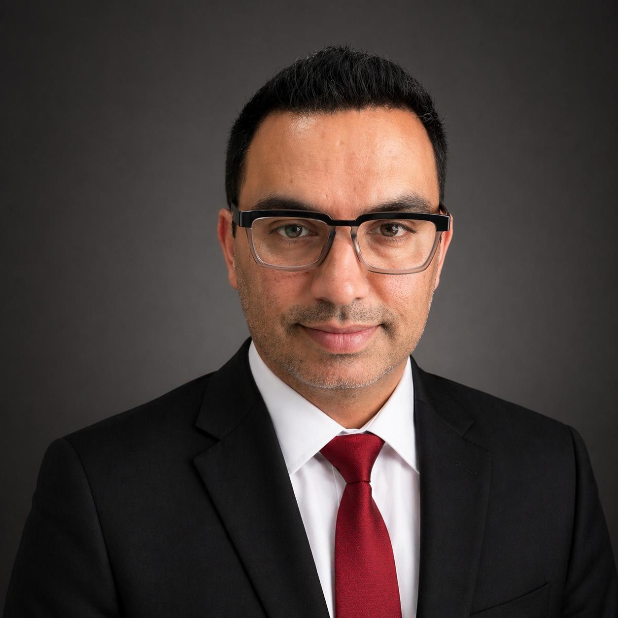 Sheraz Khan FCCA, Founder and Managing Director of CoreAcc Accountants