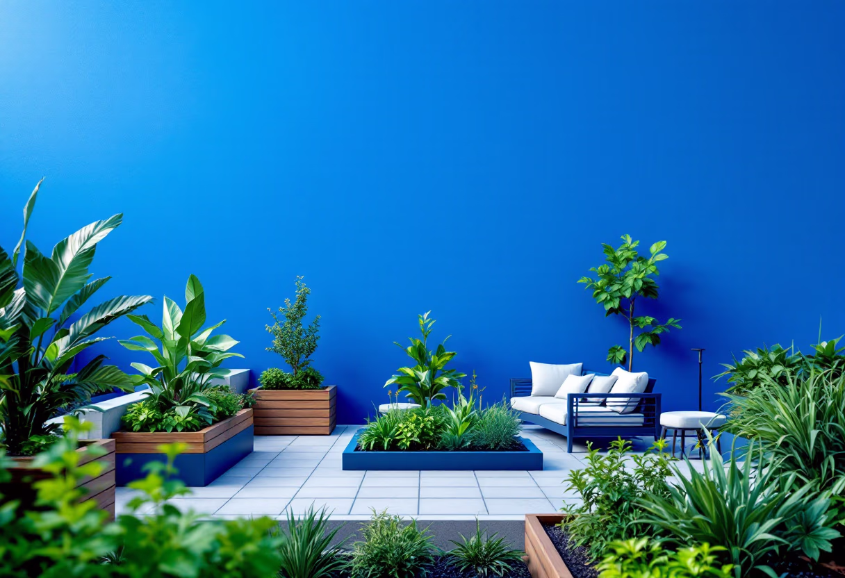 image of a cityscape (for a web design agency)