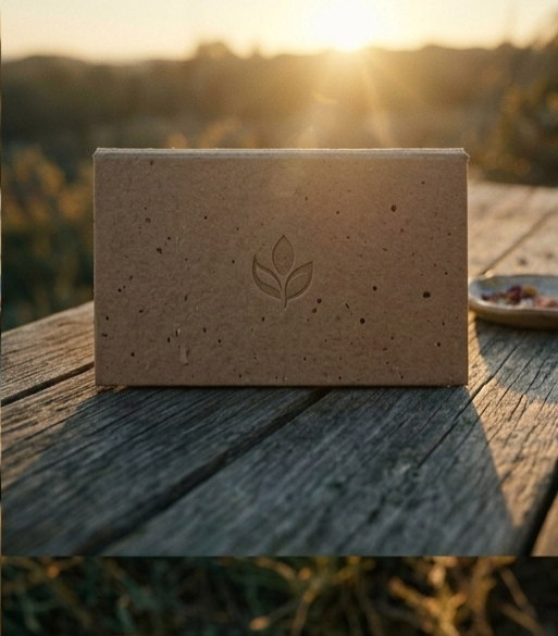 image of a packaging design (for a graphic design studio)